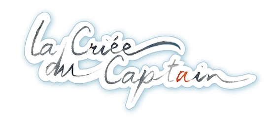 criée du captain - captain marée - vente directe - vente en ligne - huitres - poissons - coquillages - crustacés