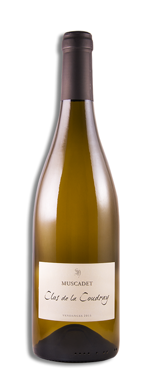 vin blanc - muscadet - clos de la coudray - stephane orieux